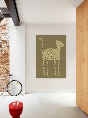 Proud Cheetah