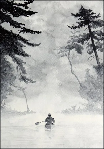 Towards the adventure