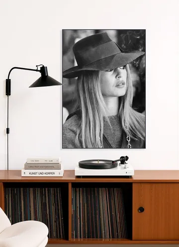Brigitte Bardot at Micmac Fashion Show
