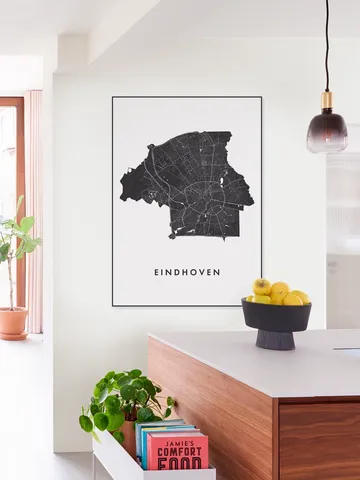 Eindhoven City Map
