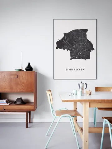 Eindhoven City Map