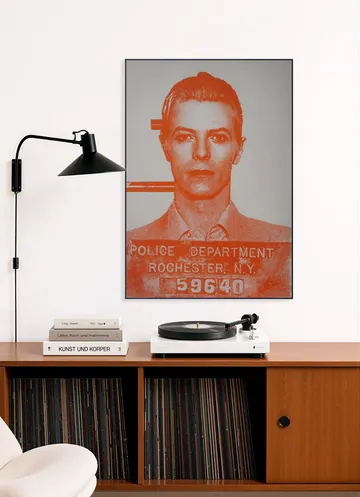 David Bowie