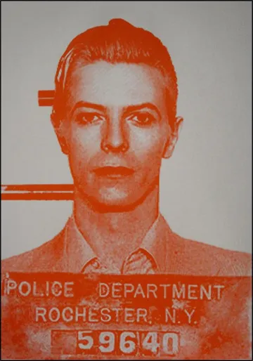 David Bowie