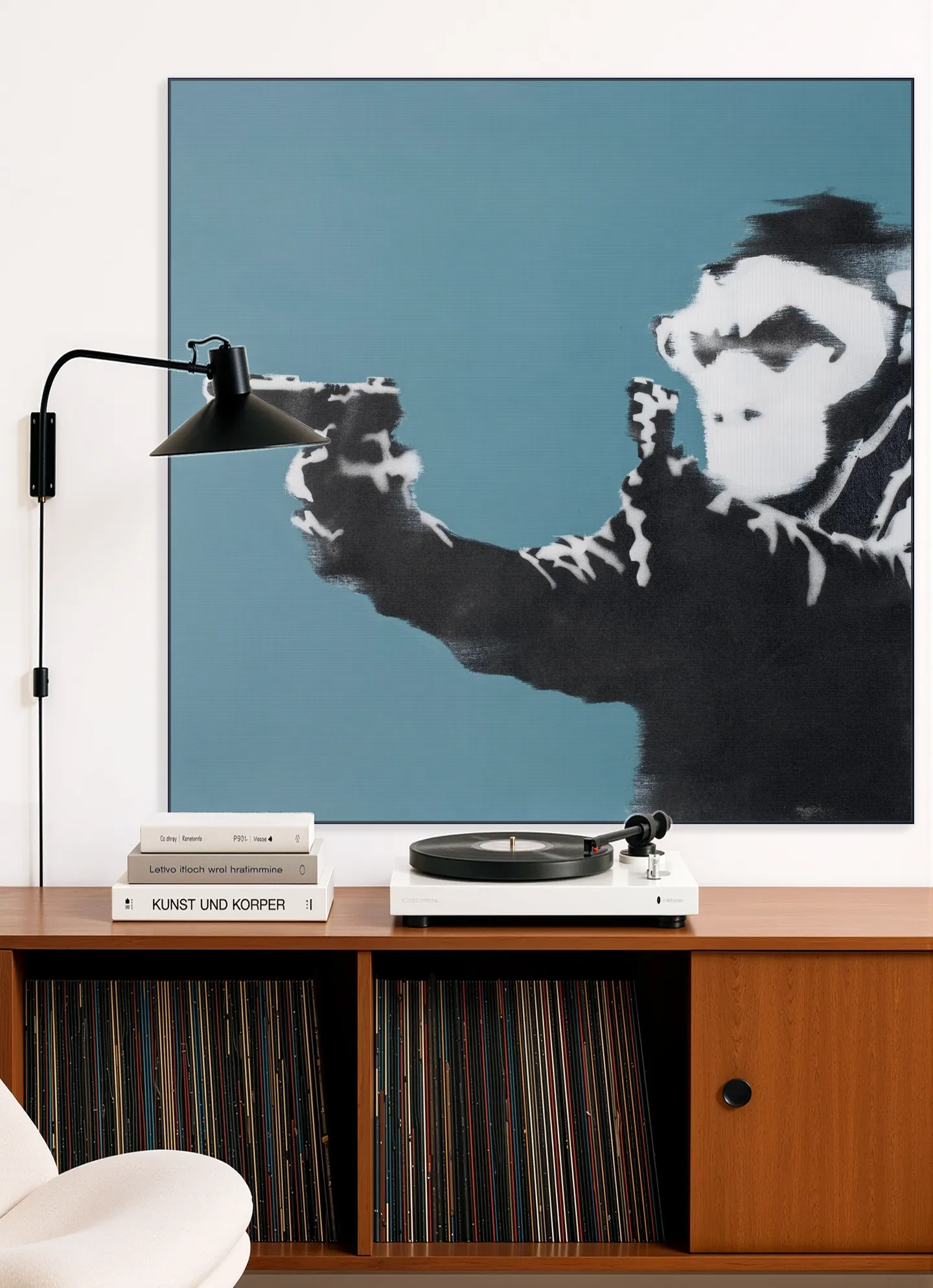 Monkey Gun
