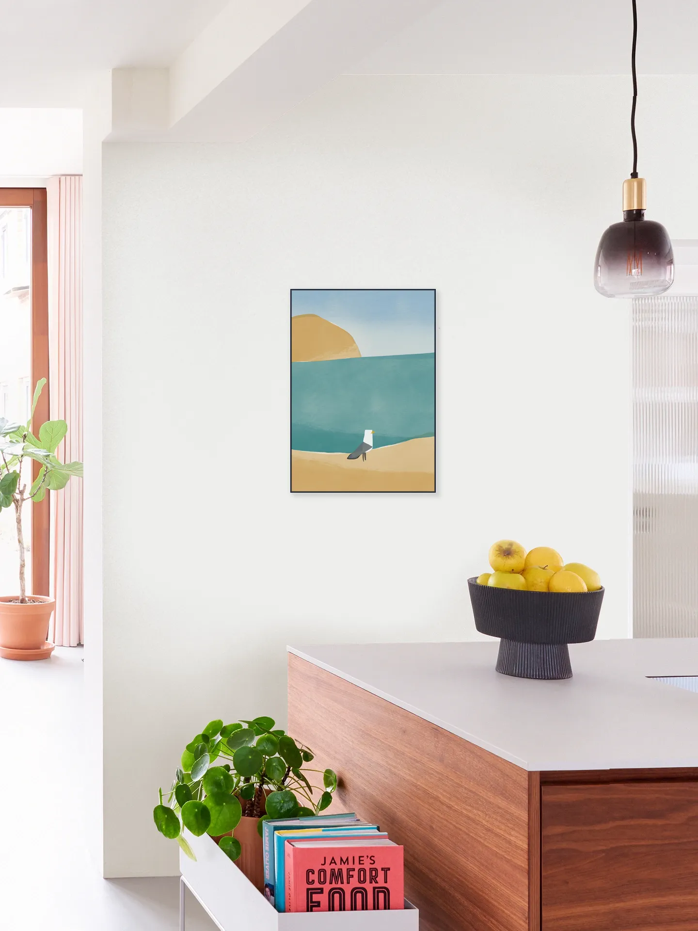 Seaside Serenity