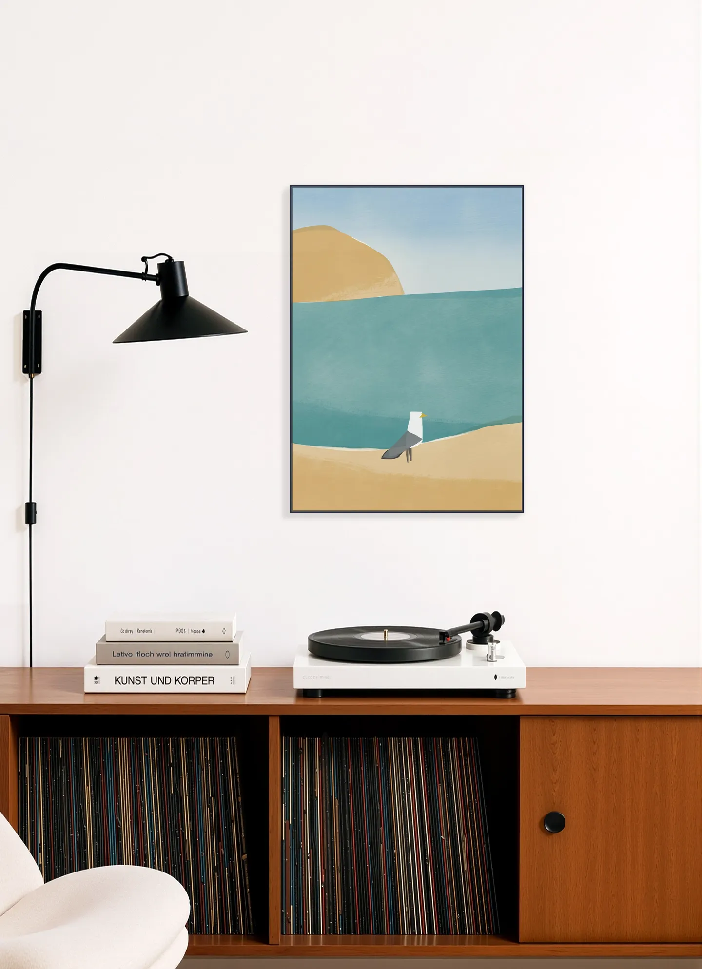 Seaside Serenity