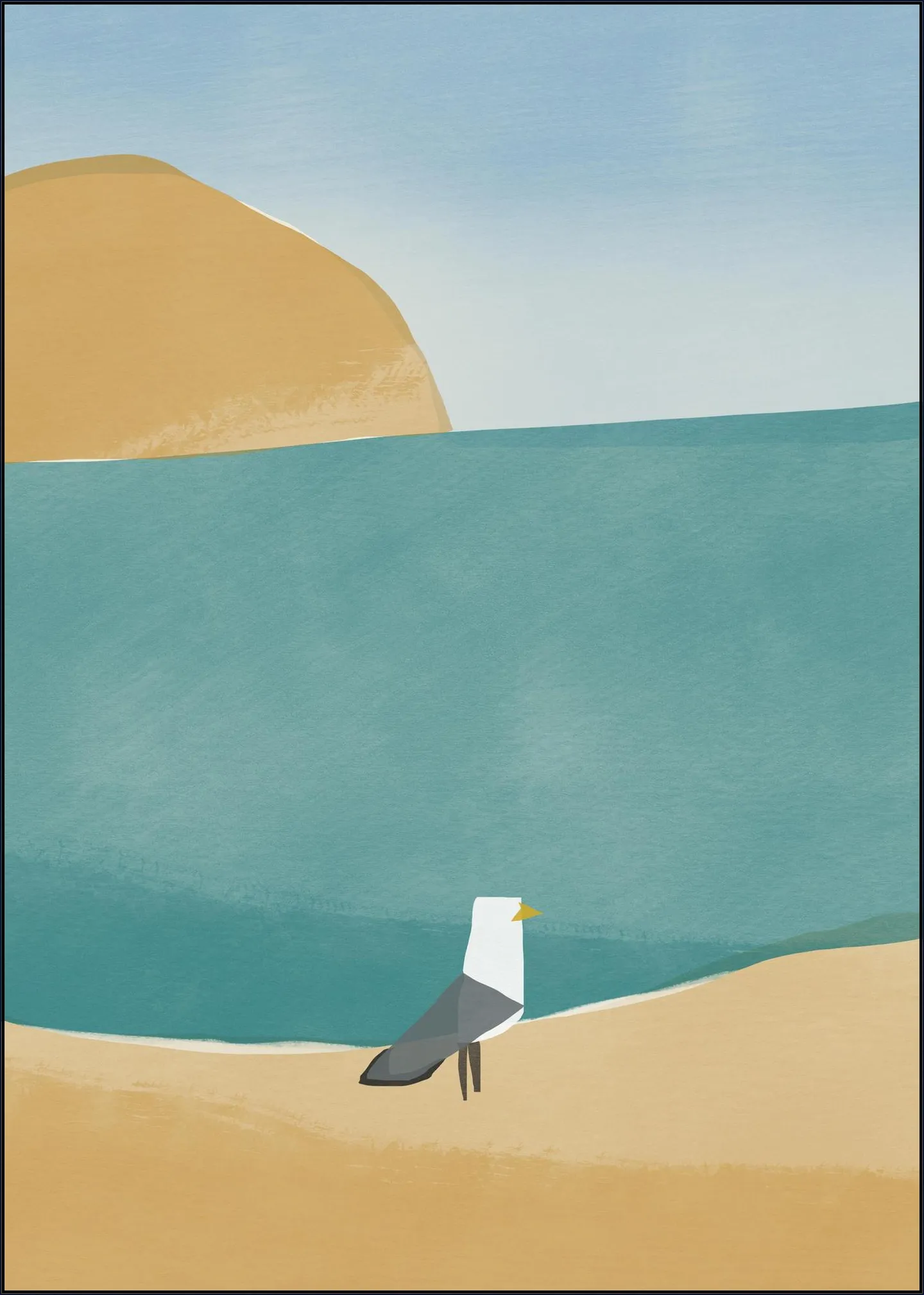Seaside Serenity