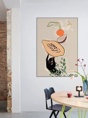 Balancing Fruits