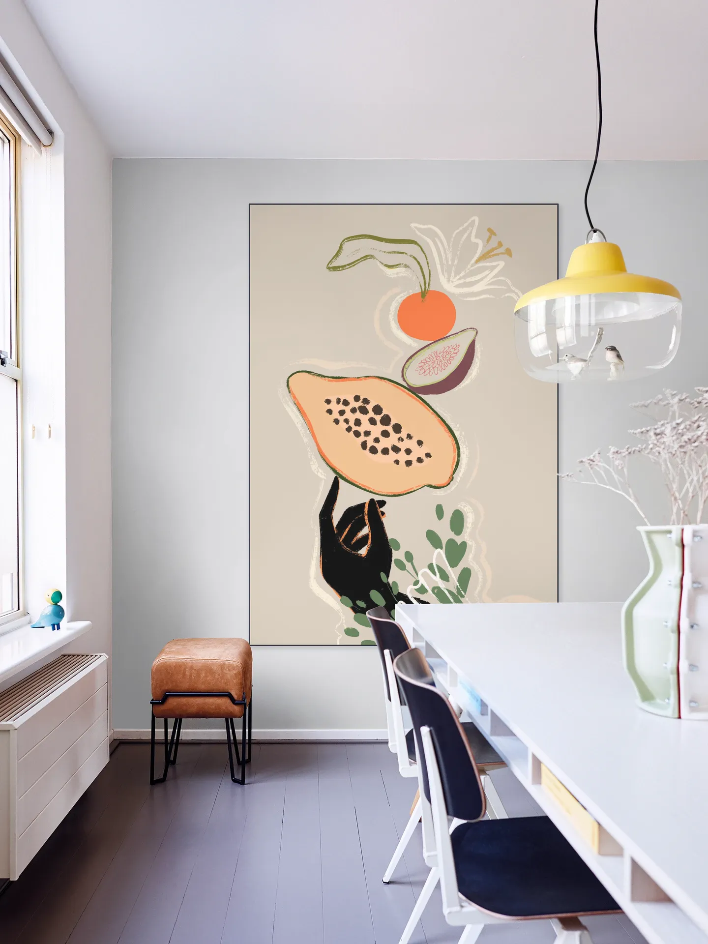 Balancing Fruits