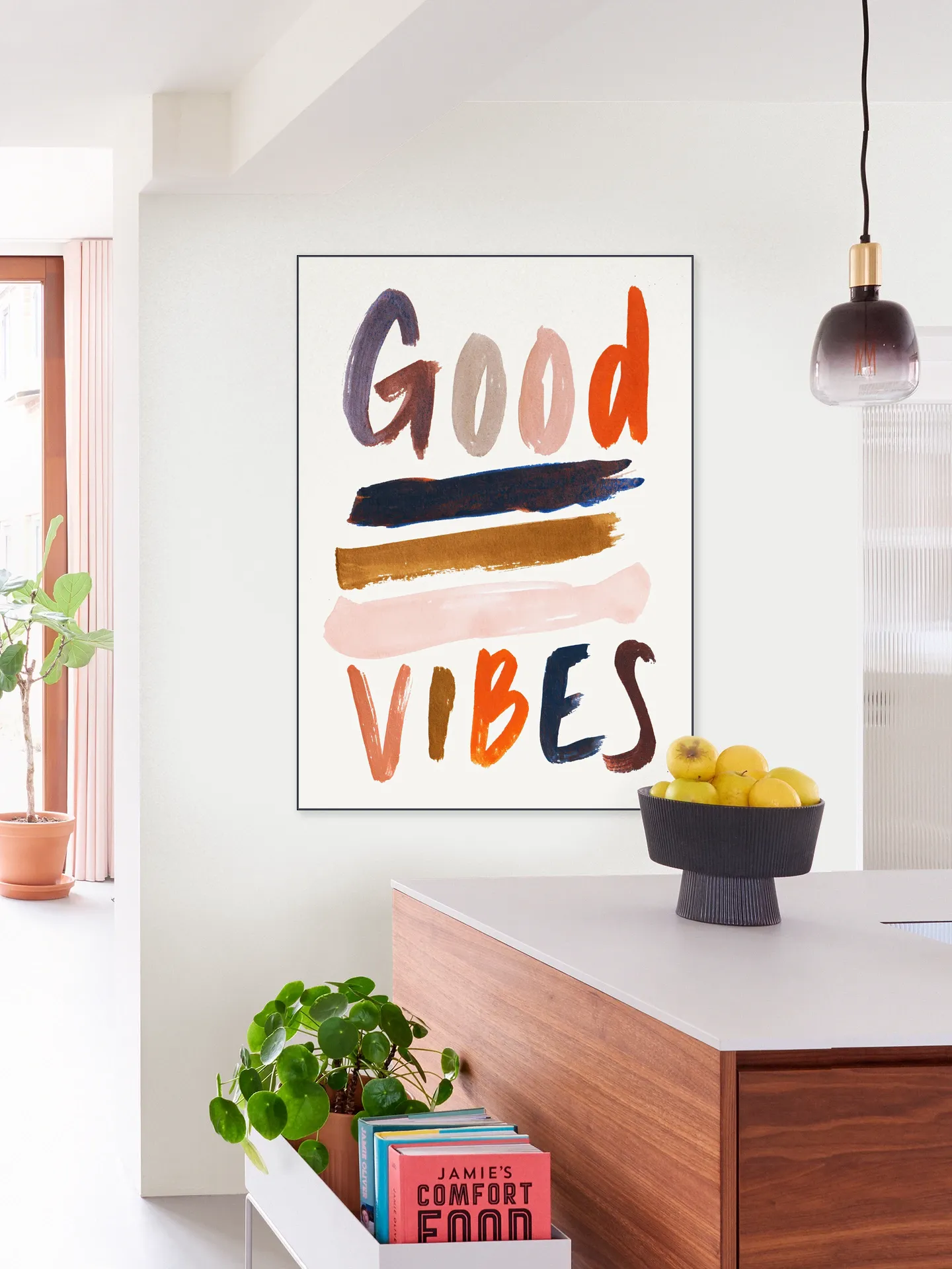 Colorful Good Vibes