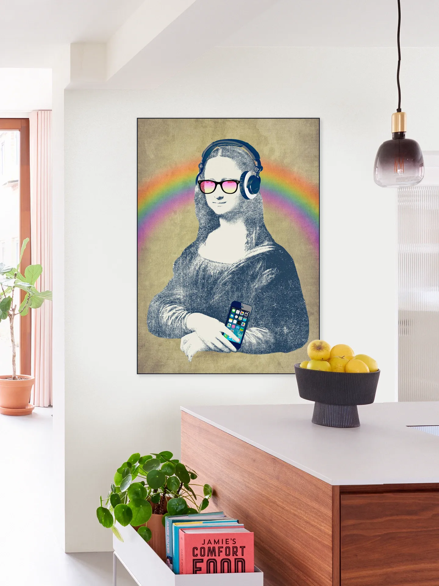 Modern Lisa