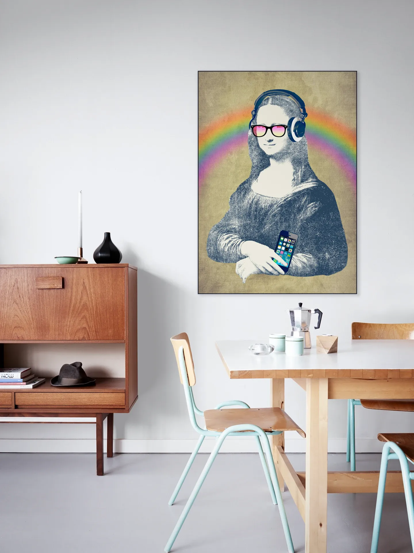 Modern Lisa
