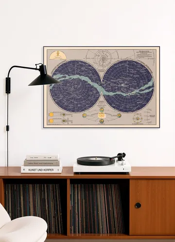 Celestial Chart