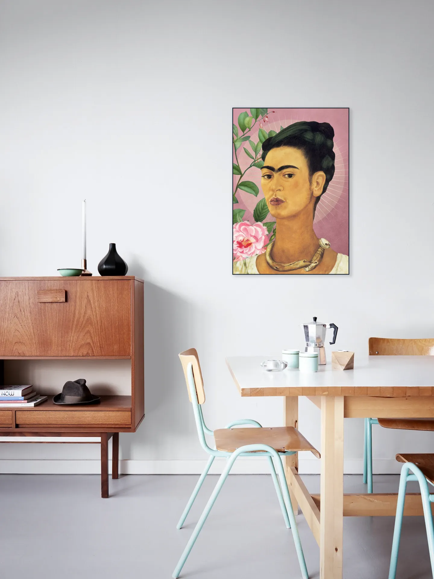 The Garden of Frida – Pink Edition