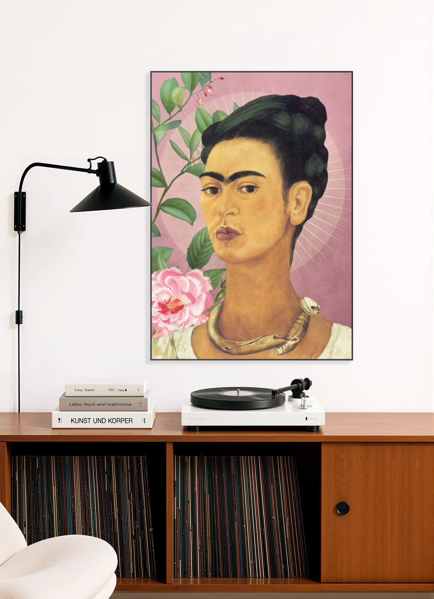 The Garden of Frida – Pink Edition