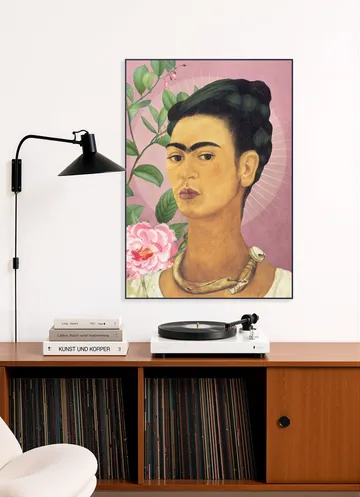The Garden of Frida – Pink Edition