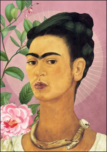 The Garden of Frida – Pink Edition