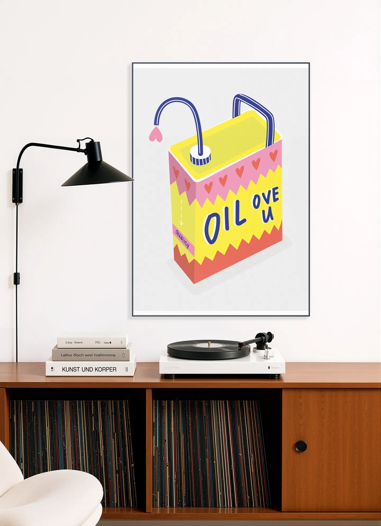 Oil Ove U
