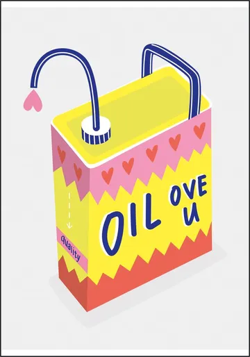 Oil Ove U