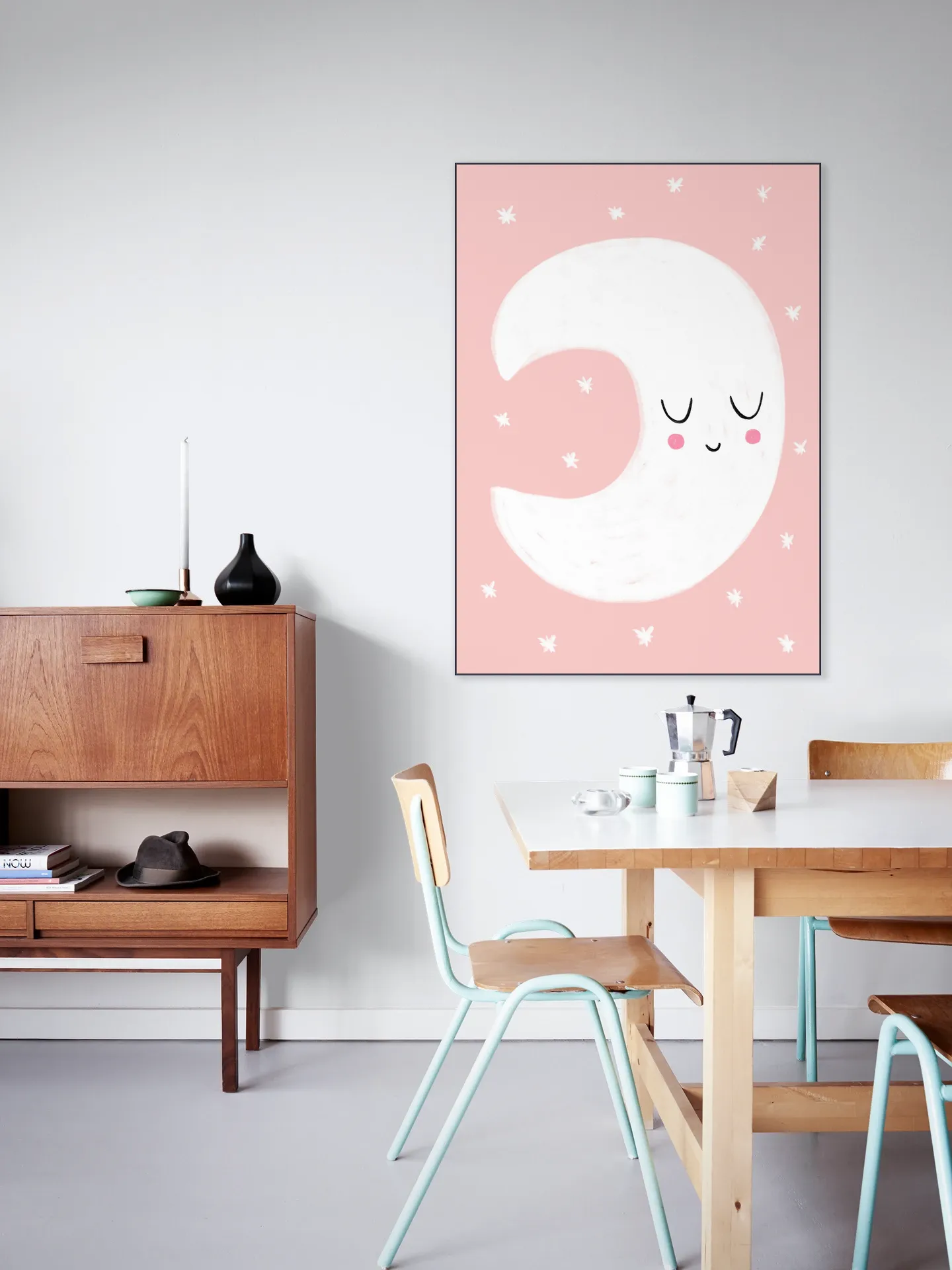 Little Rose Moon