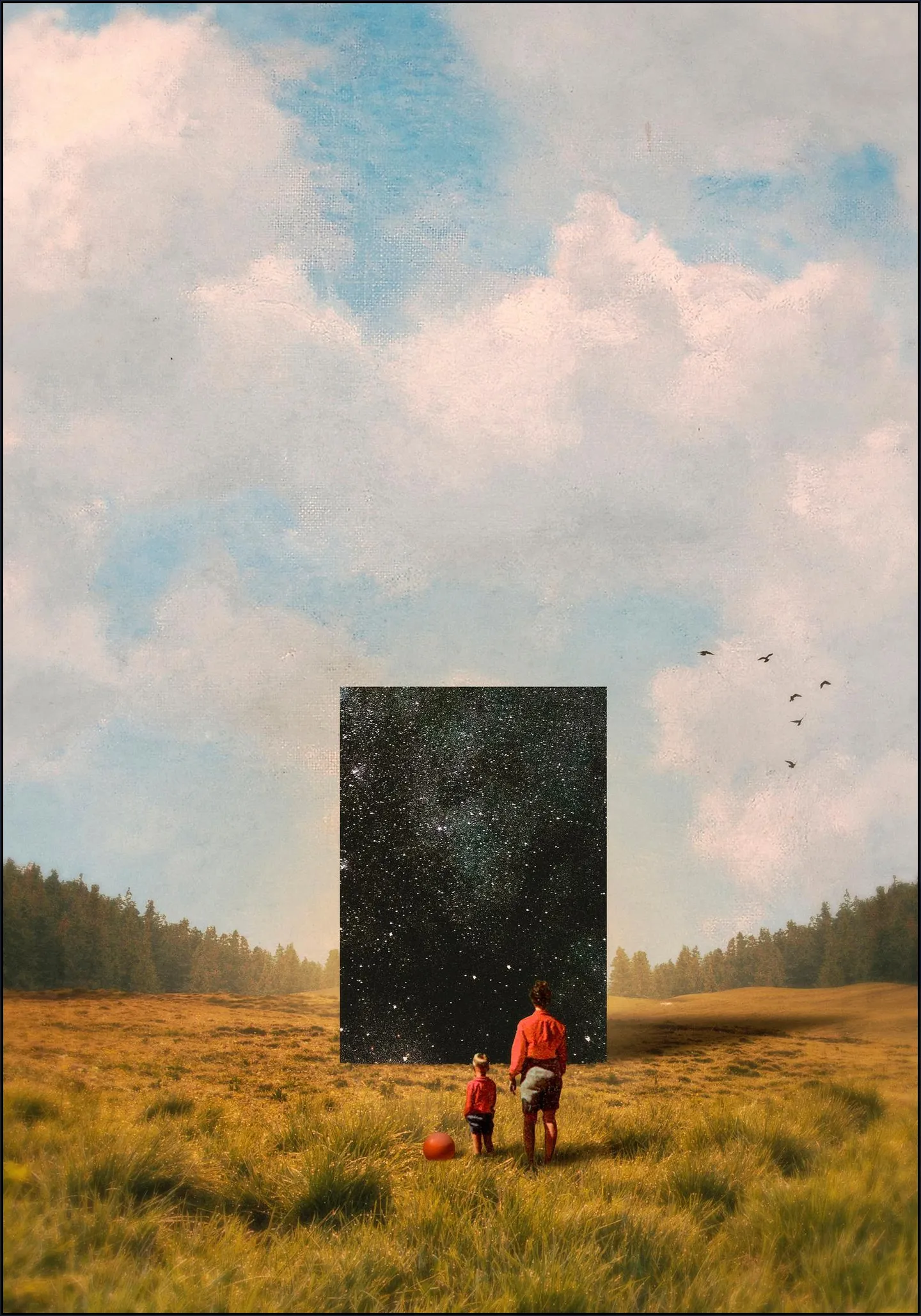 Son this is the Universe