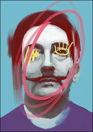 Surreal Salvador