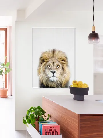 Print 326 Lion