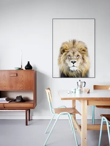 Print 326 Lion