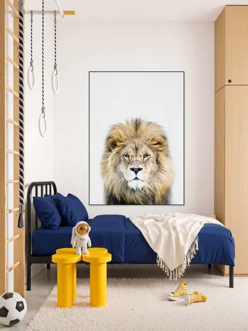 Print 326 Lion