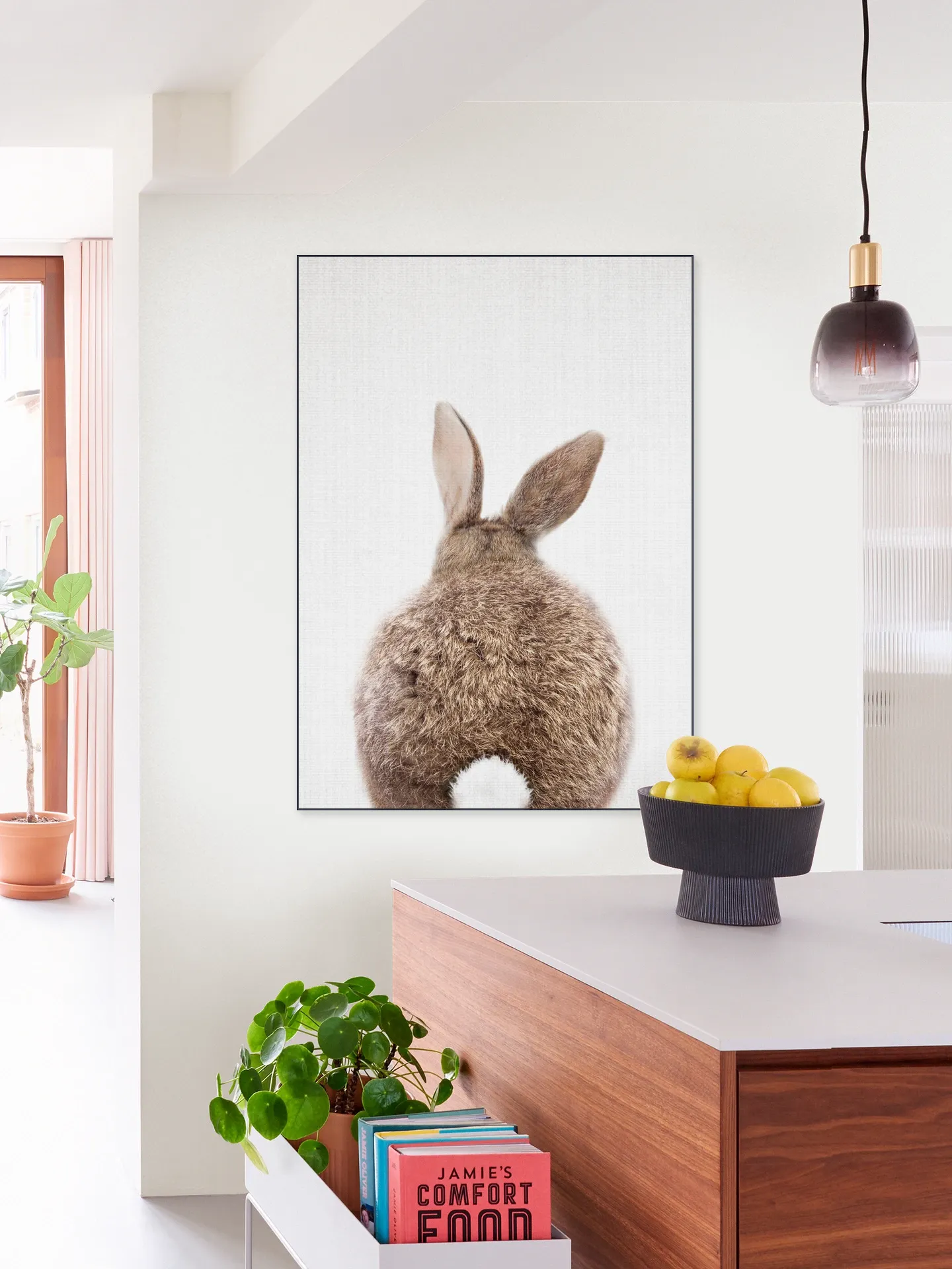 Print 317 Rabbit
