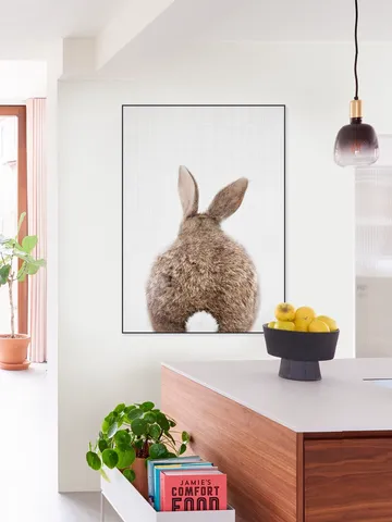 Print 317 Rabbit