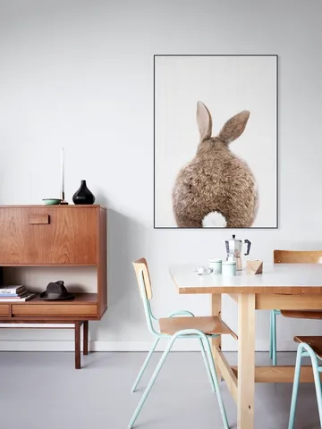 Print 317 Rabbit