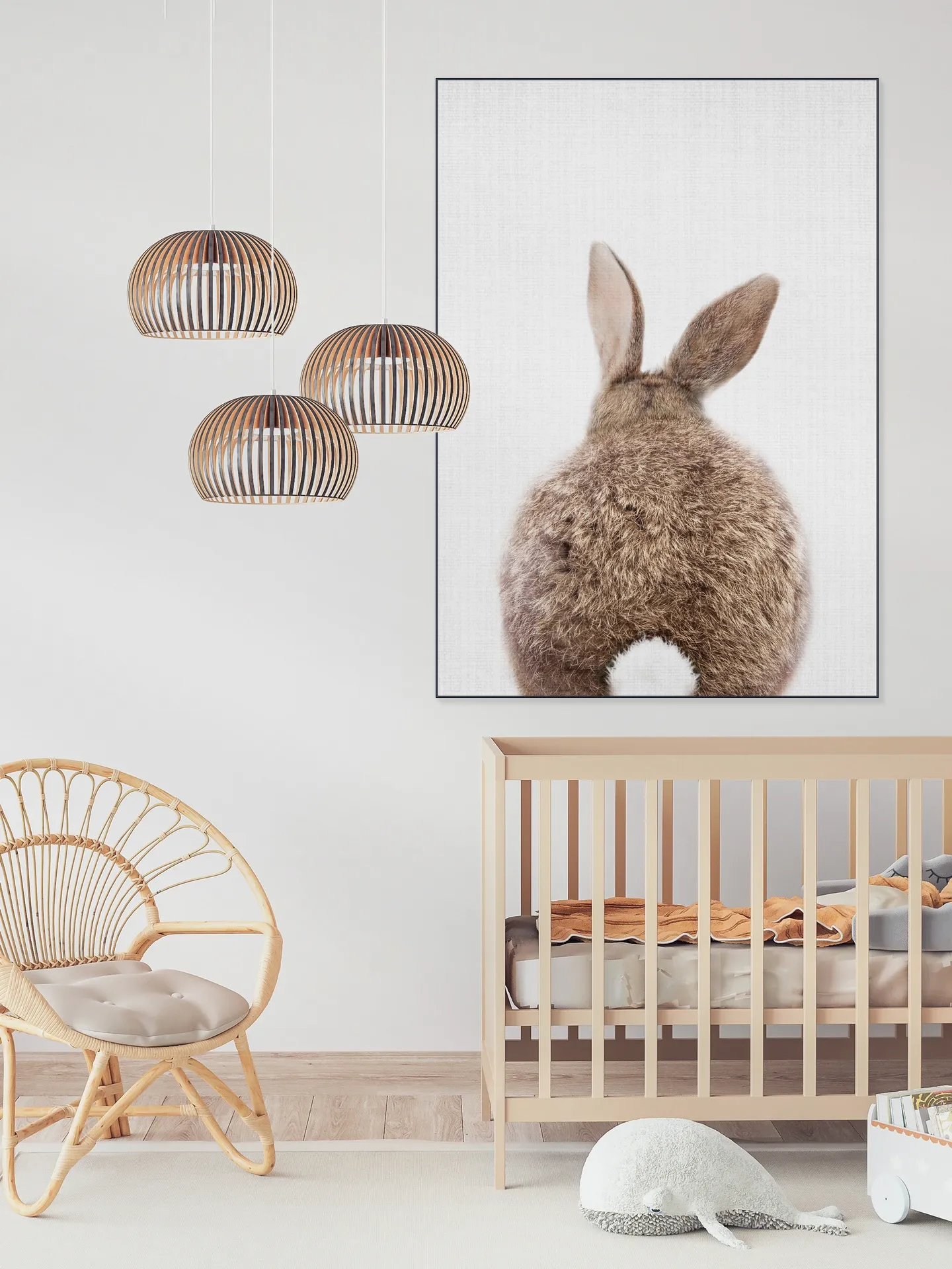 Print 317 Rabbit