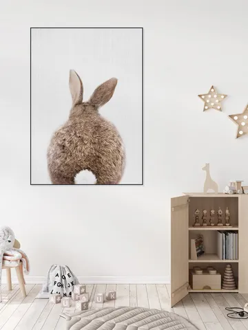 Print 317 Rabbit