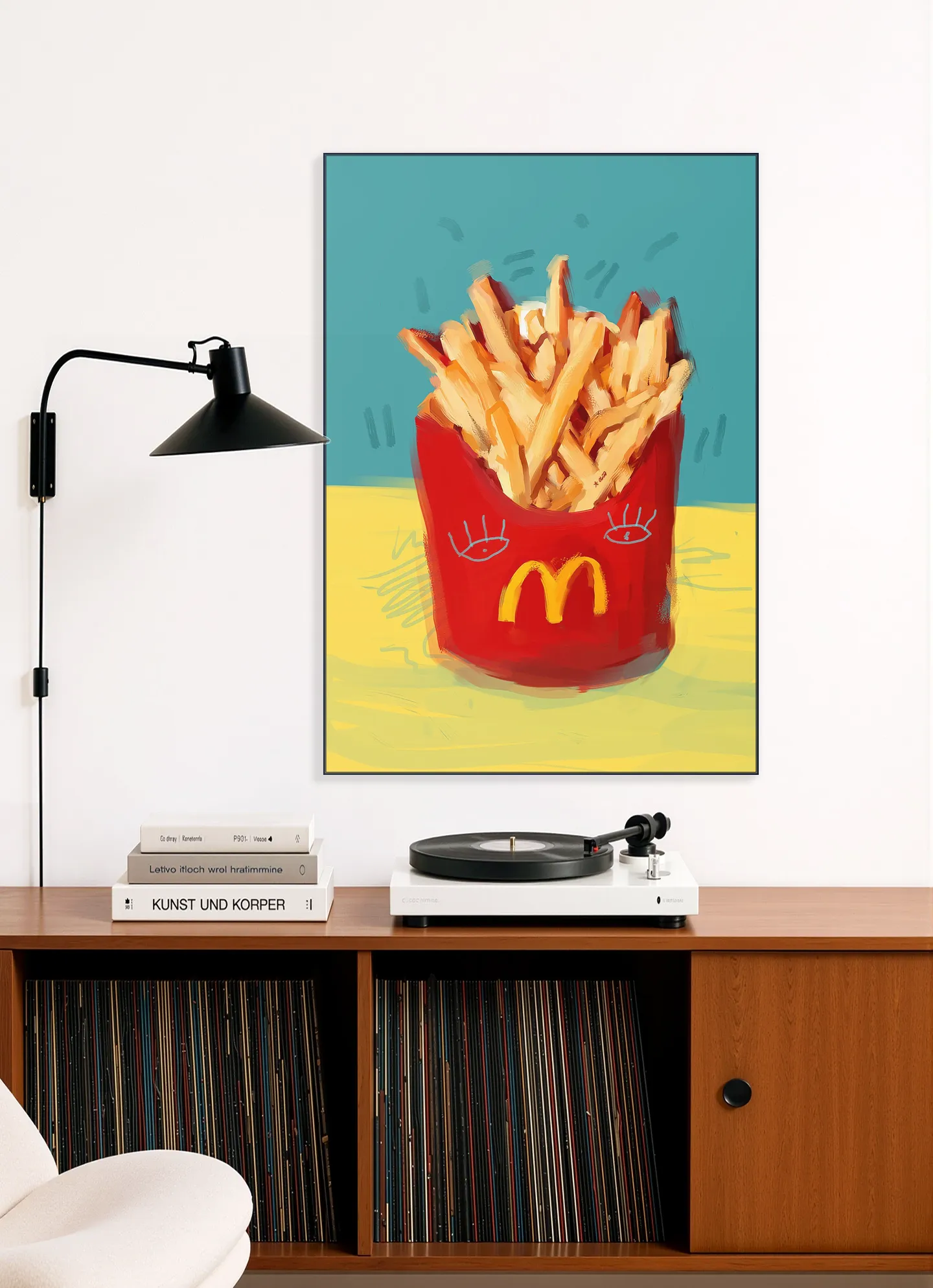 Mc Fries
