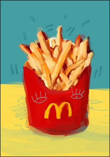 Mc Fries