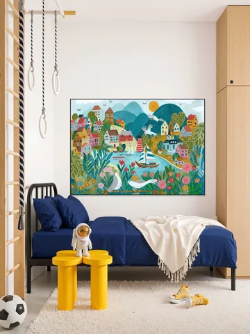 Coastal Village
