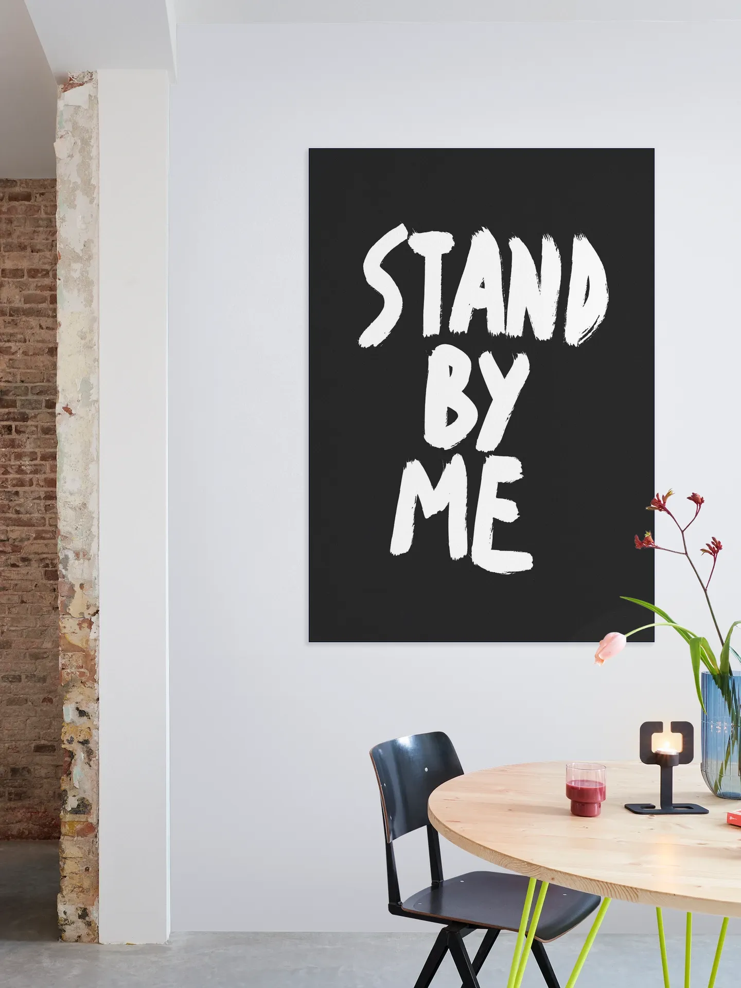 Stand by me