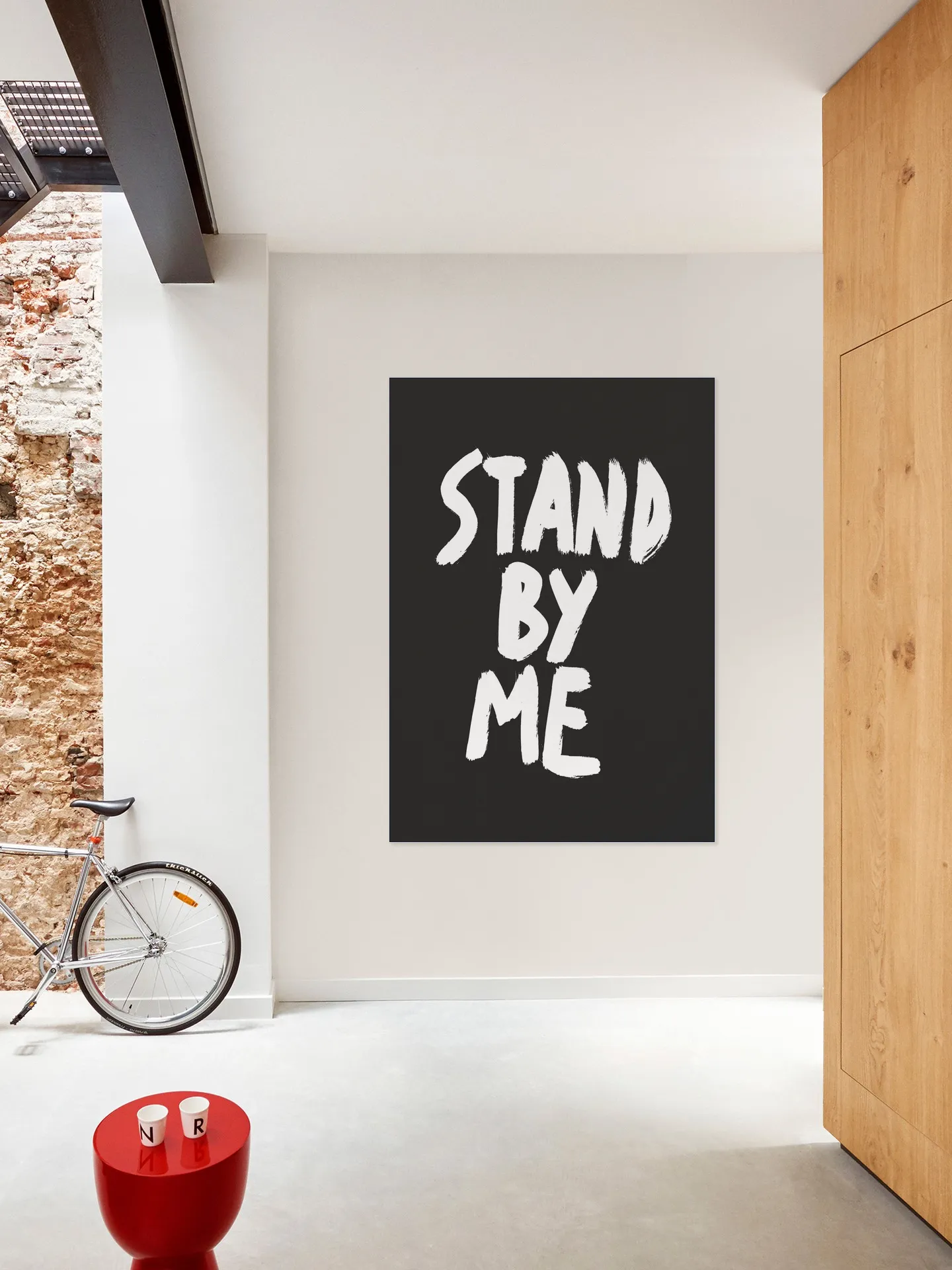 Stand by me