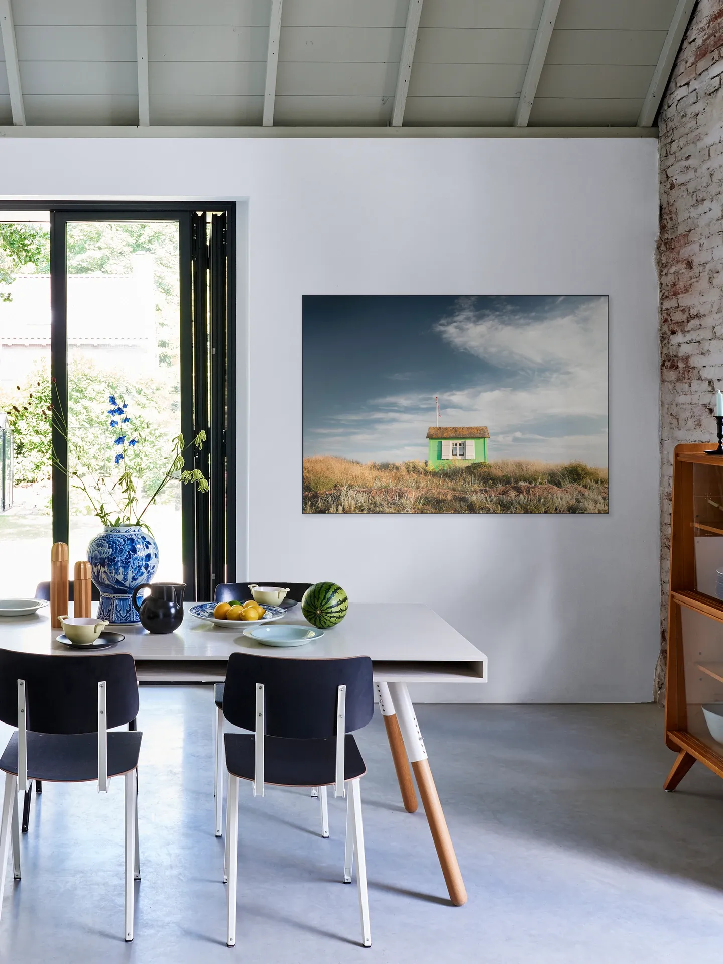 Denmark Aero Marstal Green Beachhouse 