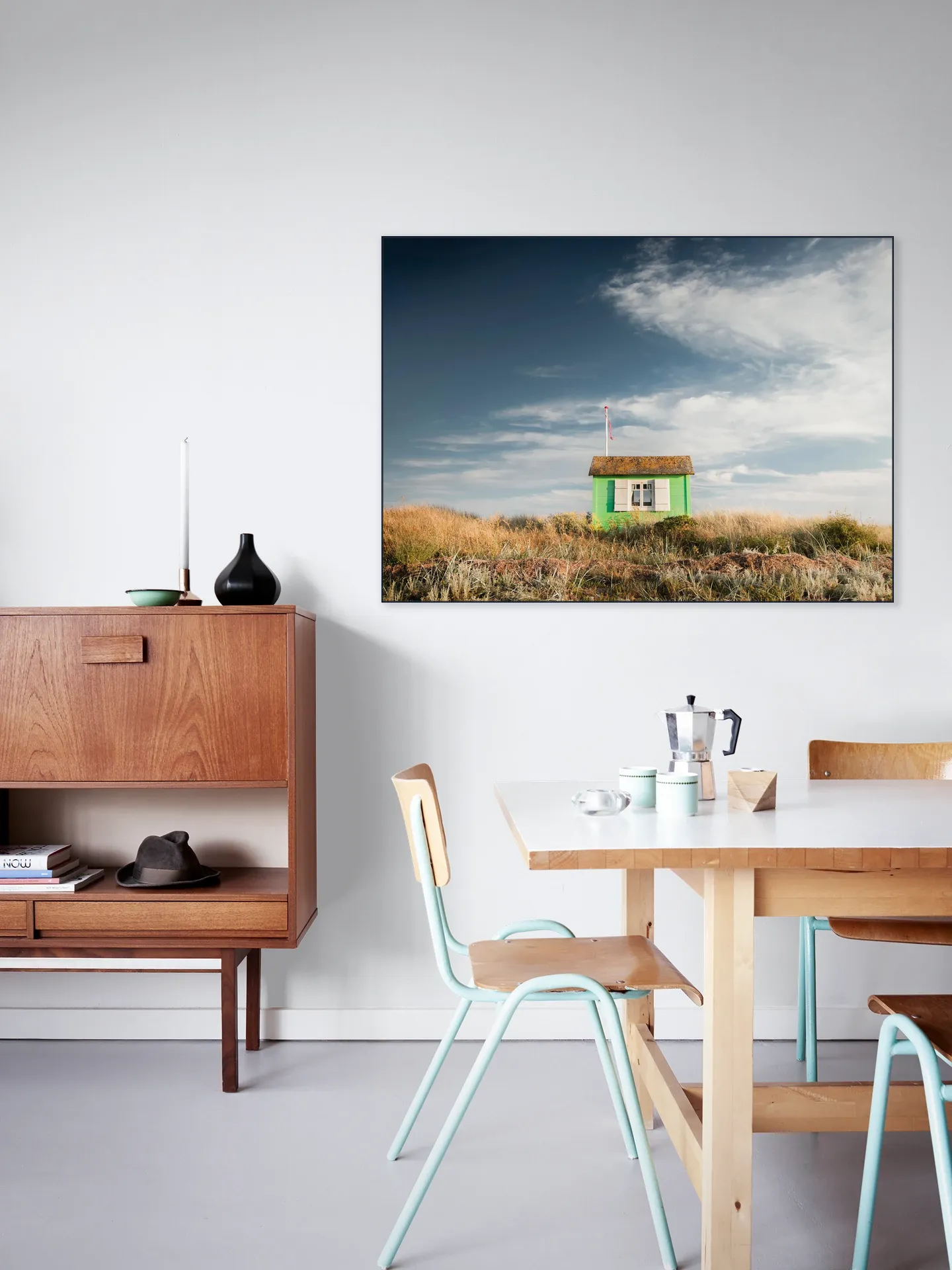 Denmark Aero Marstal Green Beachhouse 