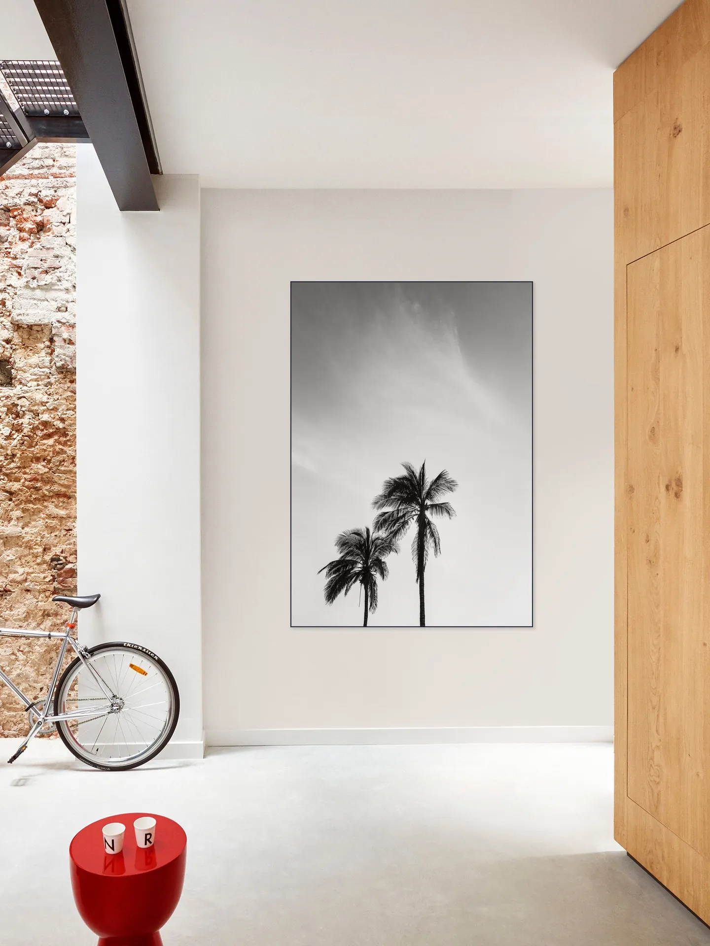 Palms In The Middle East
