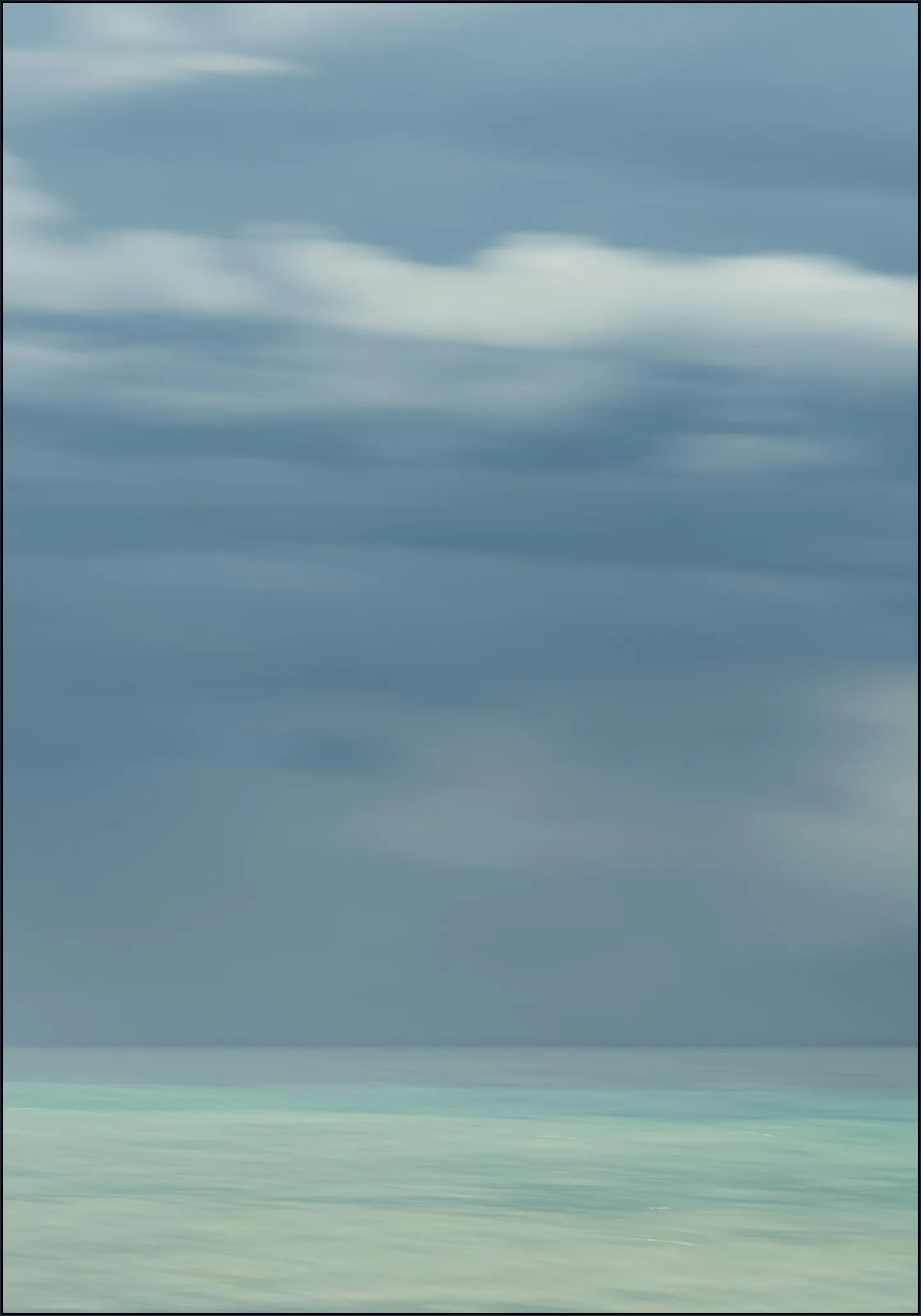 Moody Weather In Italy