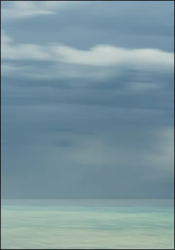 Moody Weather In Italy