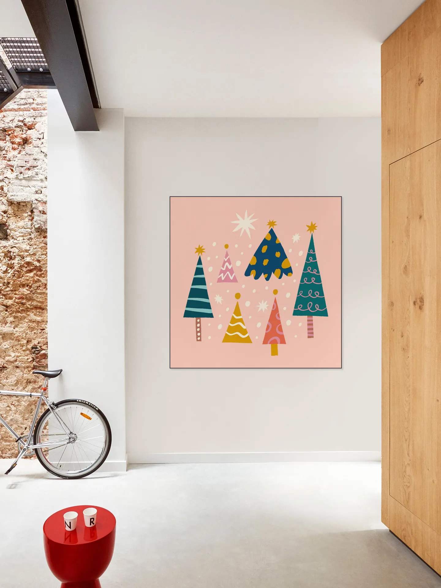 Happy Trees