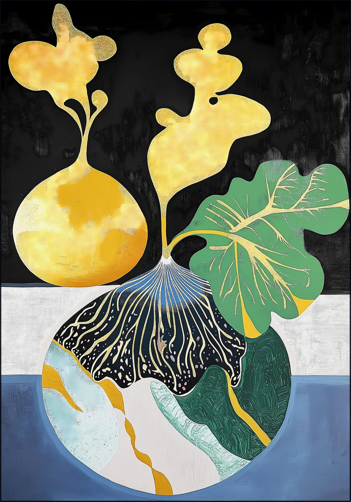 Rooted Illusion