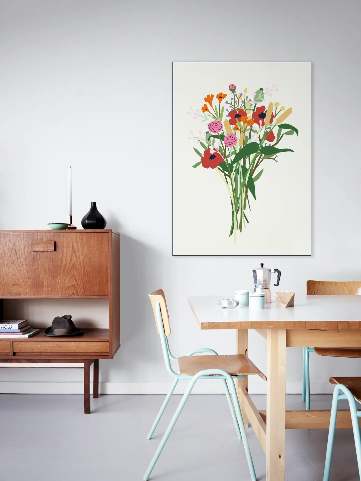Wild Flowers Light