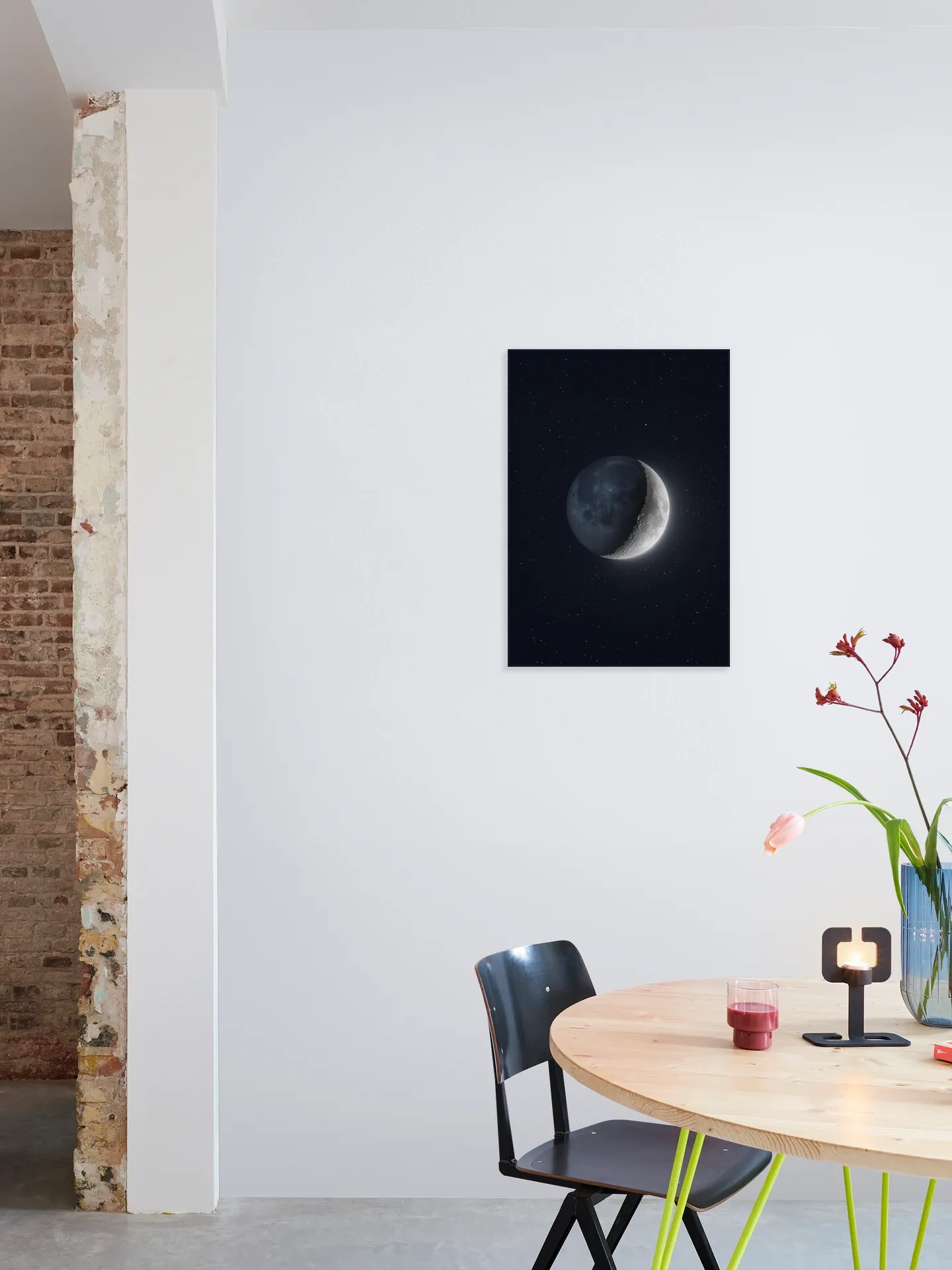 Earthshine