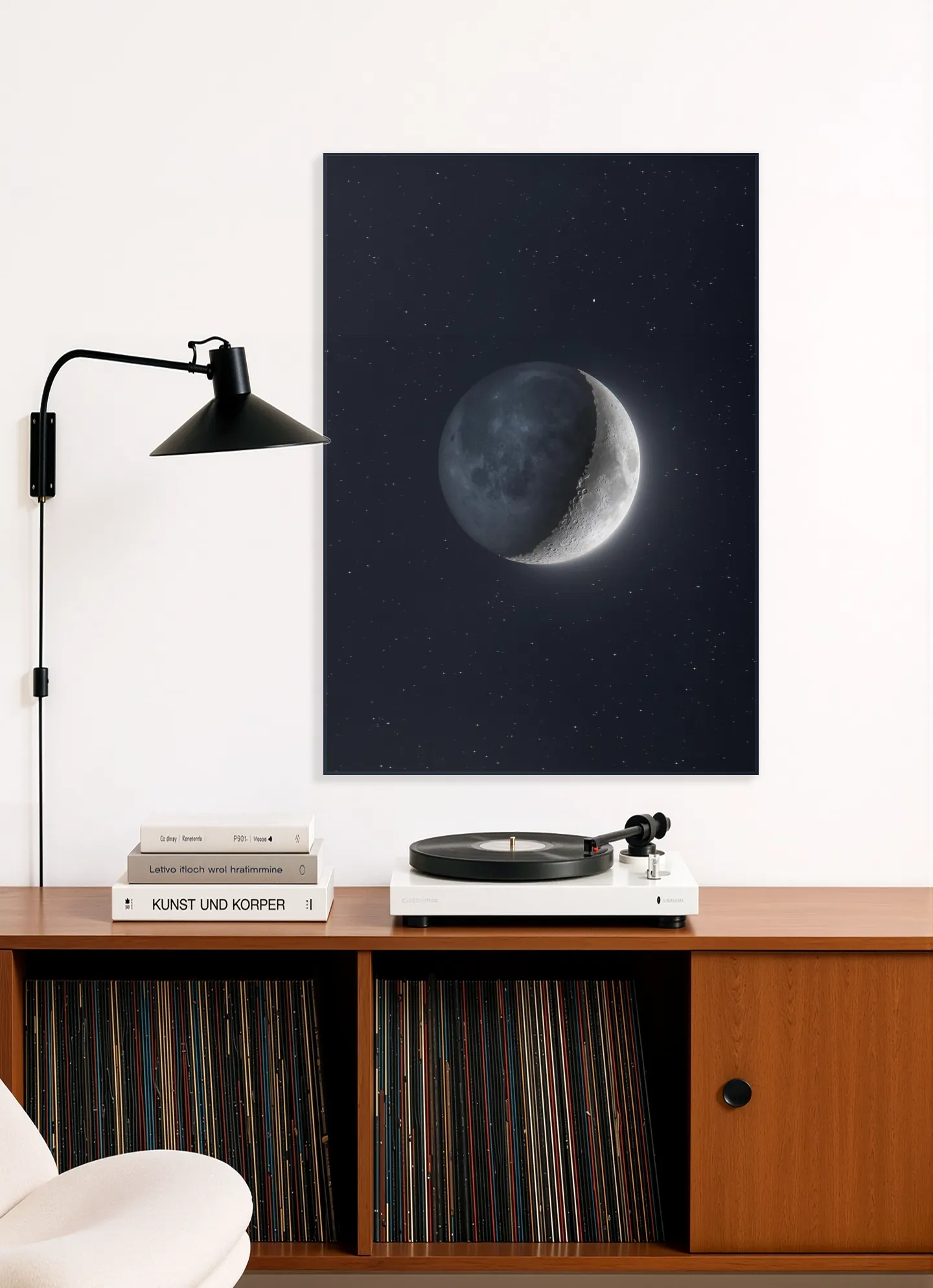 Earthshine
