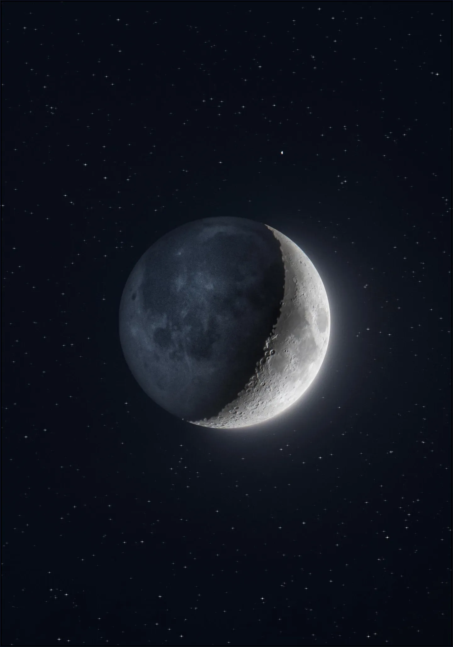 Earthshine